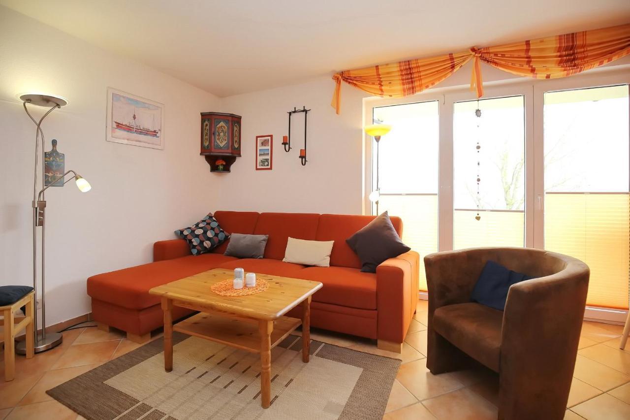 Nordstern Wohnung 12 Больтенгаген Екстер'єр фото