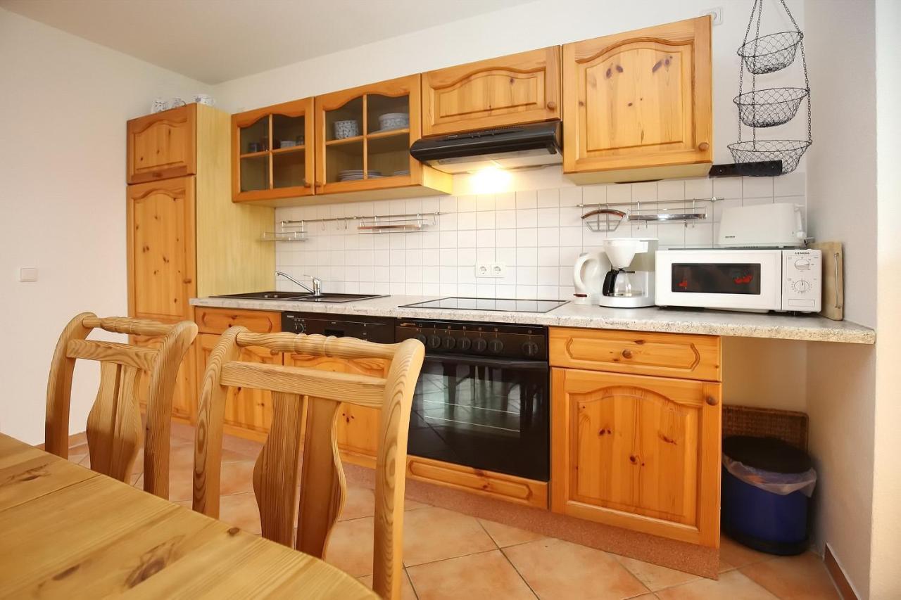 Nordstern Wohnung 12 Больтенгаген Екстер'єр фото