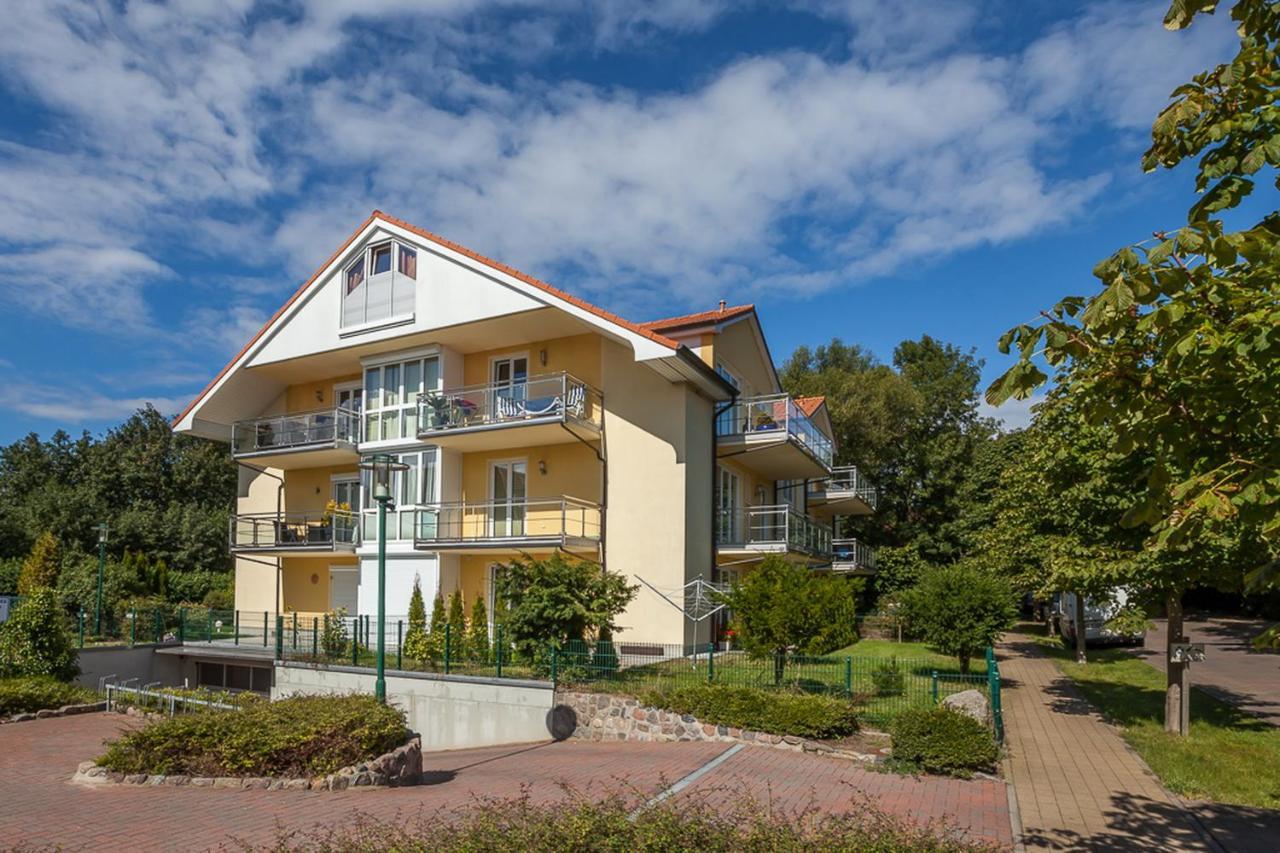 Nordstern Wohnung 12 Больтенгаген Екстер'єр фото