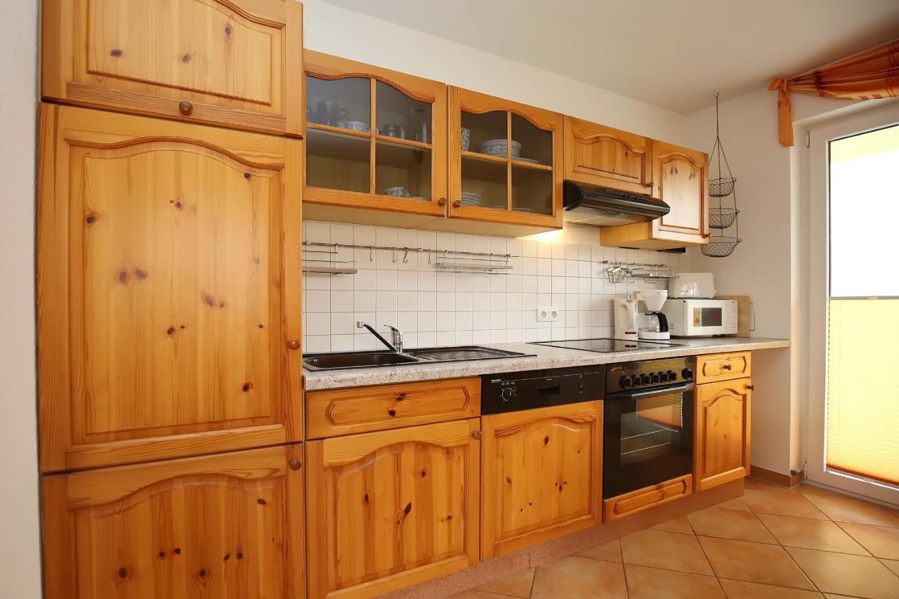 Nordstern Wohnung 12 Больтенгаген Екстер'єр фото
