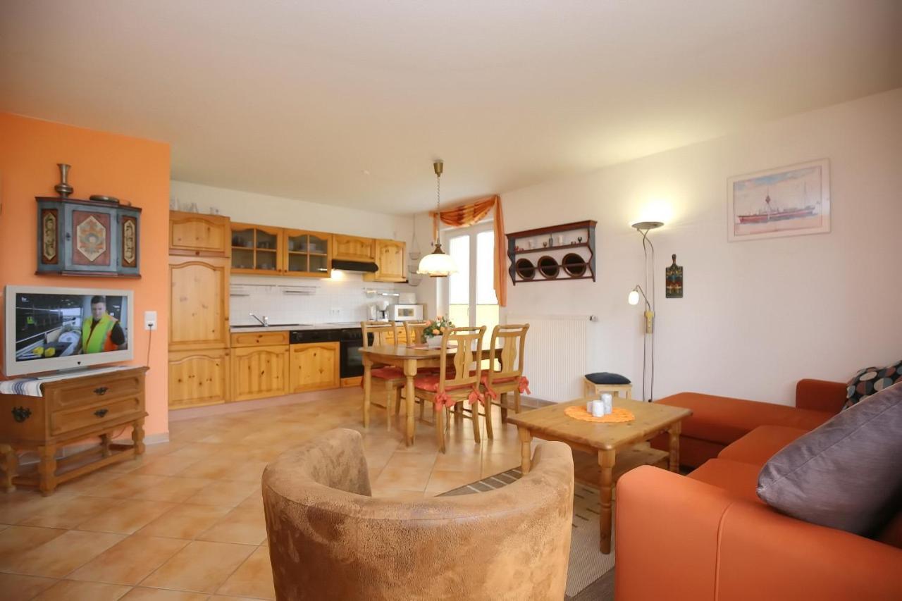 Nordstern Wohnung 12 Больтенгаген Екстер'єр фото
