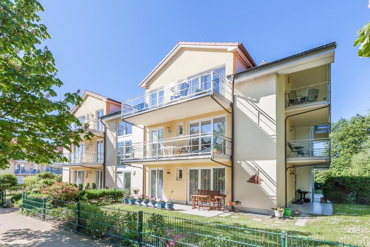 Nordstern Wohnung 12 Больтенгаген Екстер'єр фото